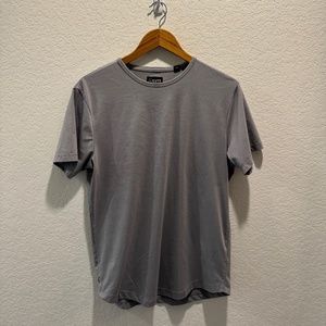 Cuts AO Curve-Hem Tee